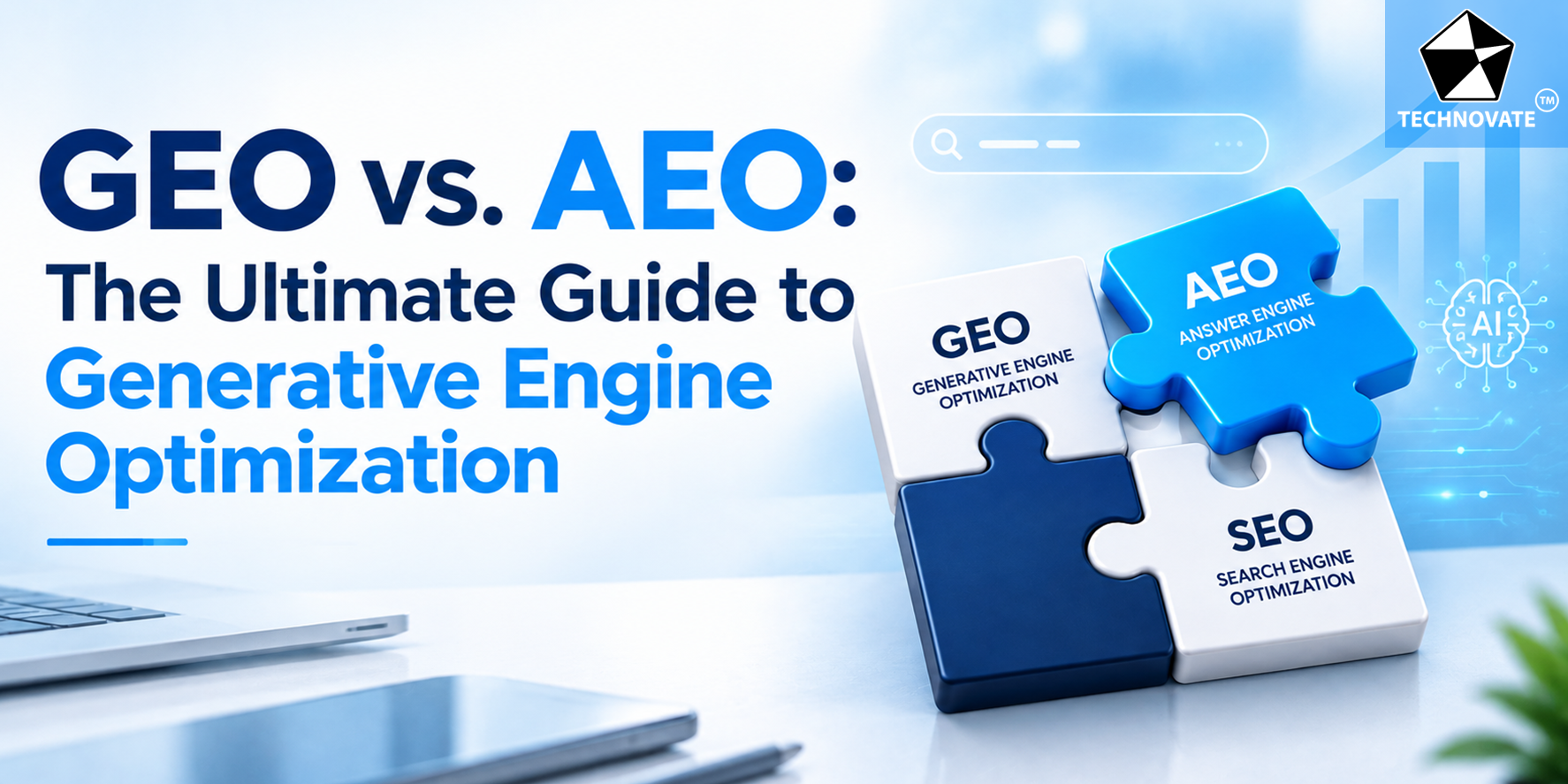 GEO vs. AEO The Ultimate Guide to Generative Engine Optimization