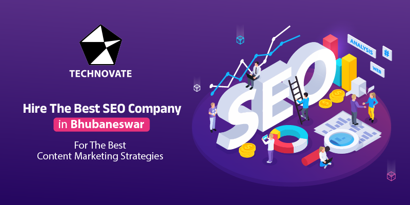 Hire the best SEO company in Bhubaneswar for the best content marketing strategies